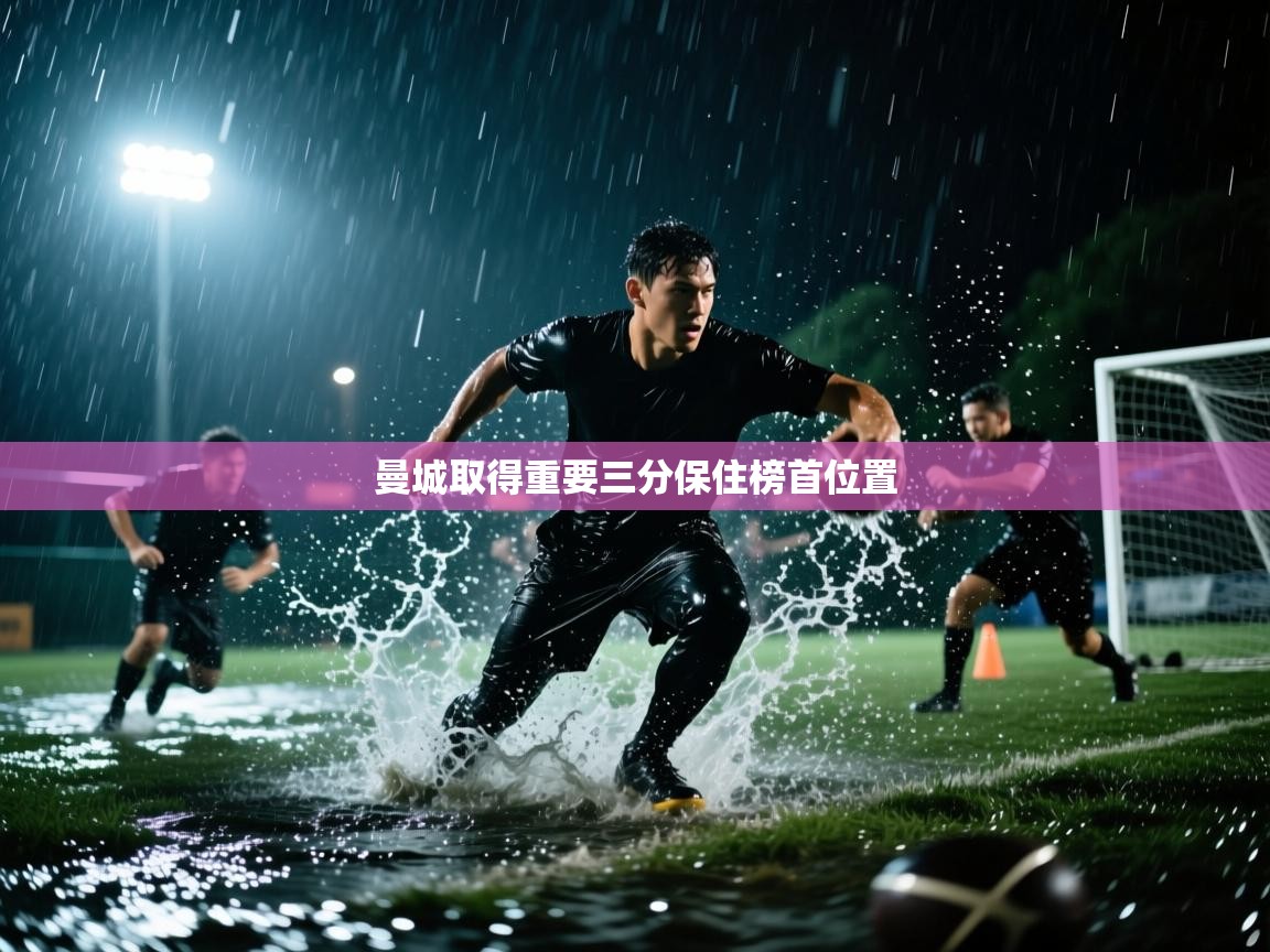 曼城取得重要三分保住榜首位置 第1张