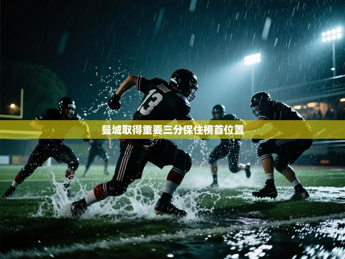 曼城取得重要三分保住榜首位置 第2张