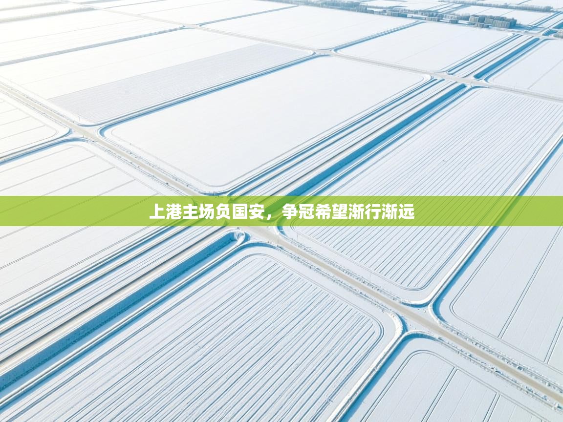 上港主场负国安,争冠希望渐行渐远 第2张