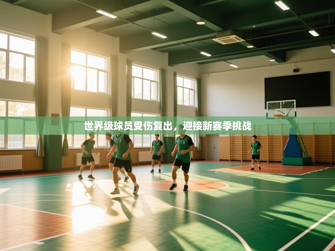 世界级球员受伤复出,迎接新赛季挑战 第2张