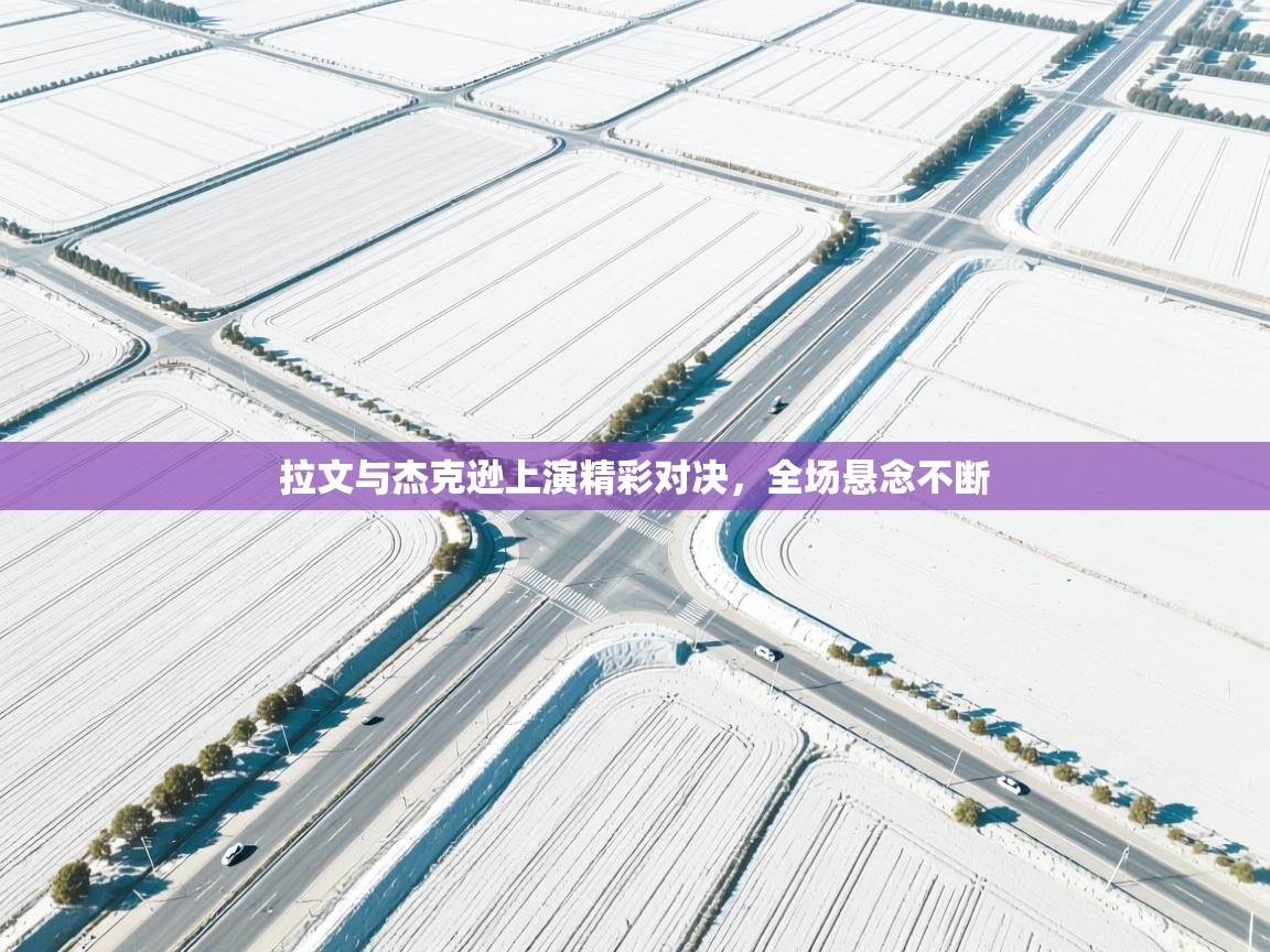 拉文与杰克逊上演精彩对决,全场悬念不断 第1张