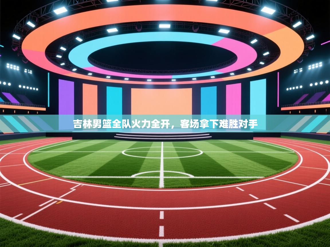 吉林男篮全队火力全开,客场拿下难胜对手 第2张