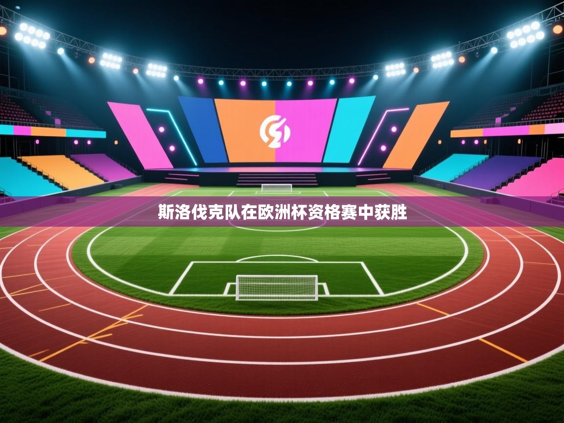 斯洛伐克队在欧洲杯资格赛中获胜 第1张