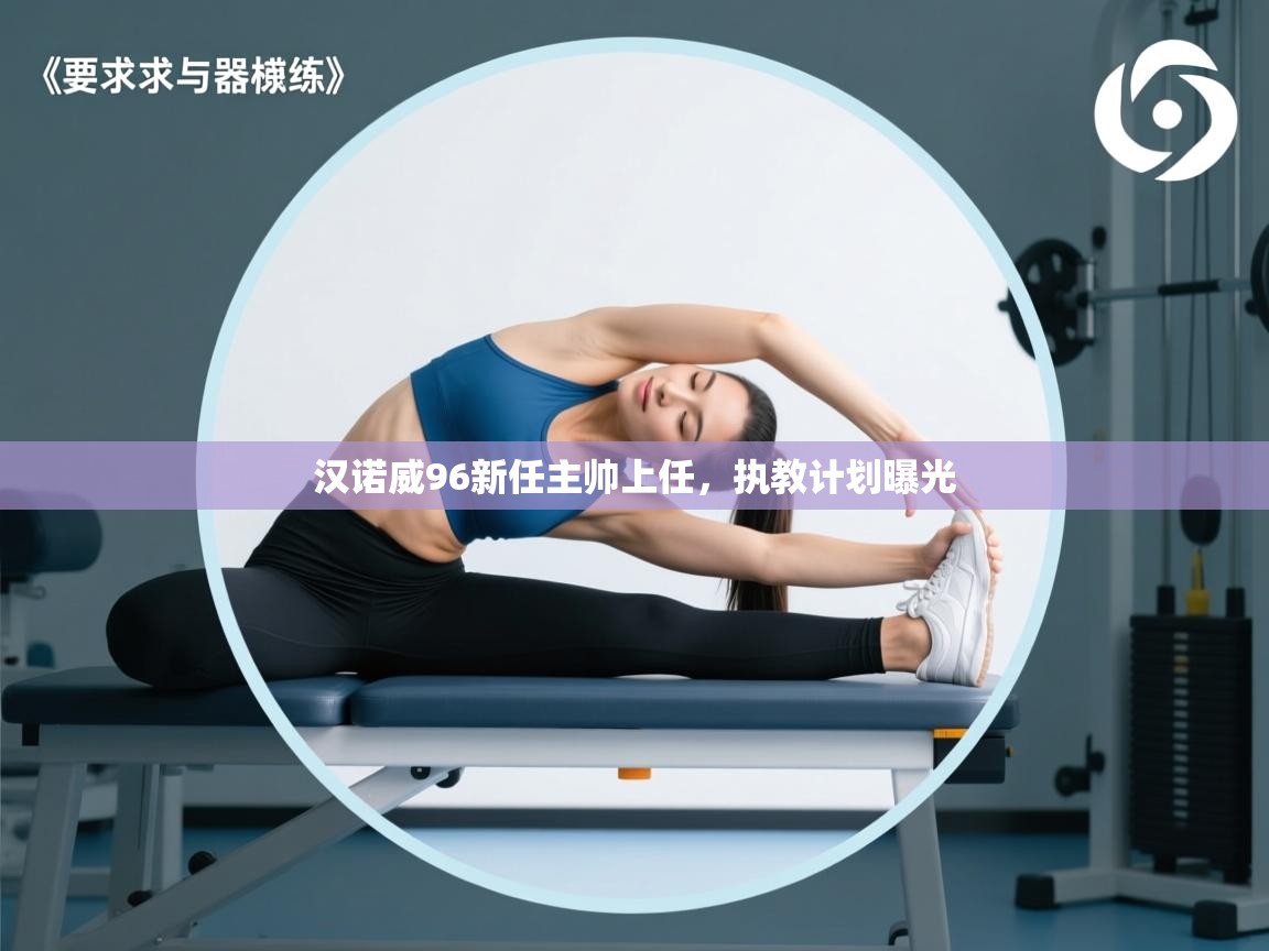 汉诺威96新任主帅上任，执教计划曝光  第1张