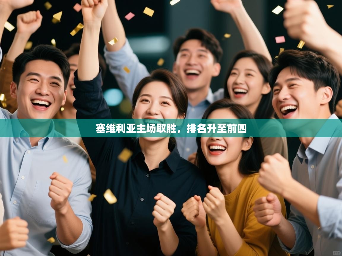 塞维利亚主场取胜，排名升至前四  第1张