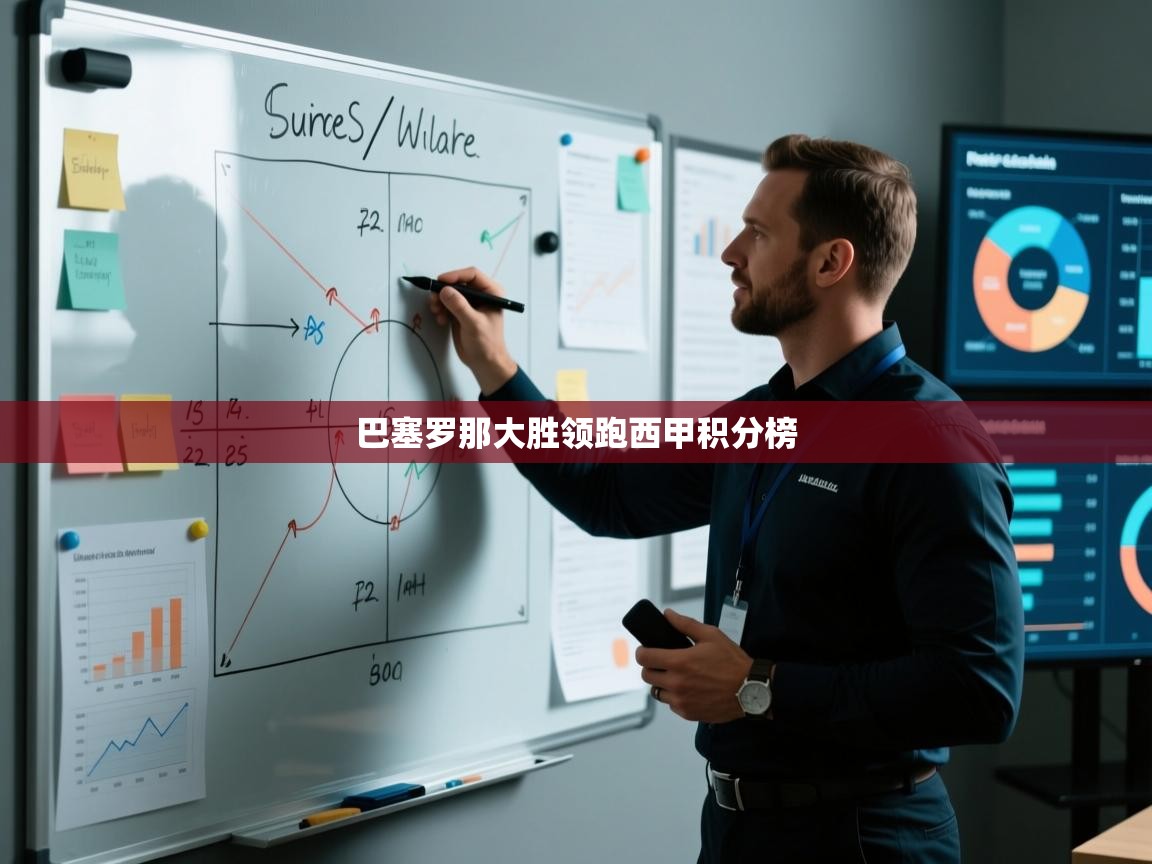 巴塞罗那大胜领跑西甲积分榜 第1张