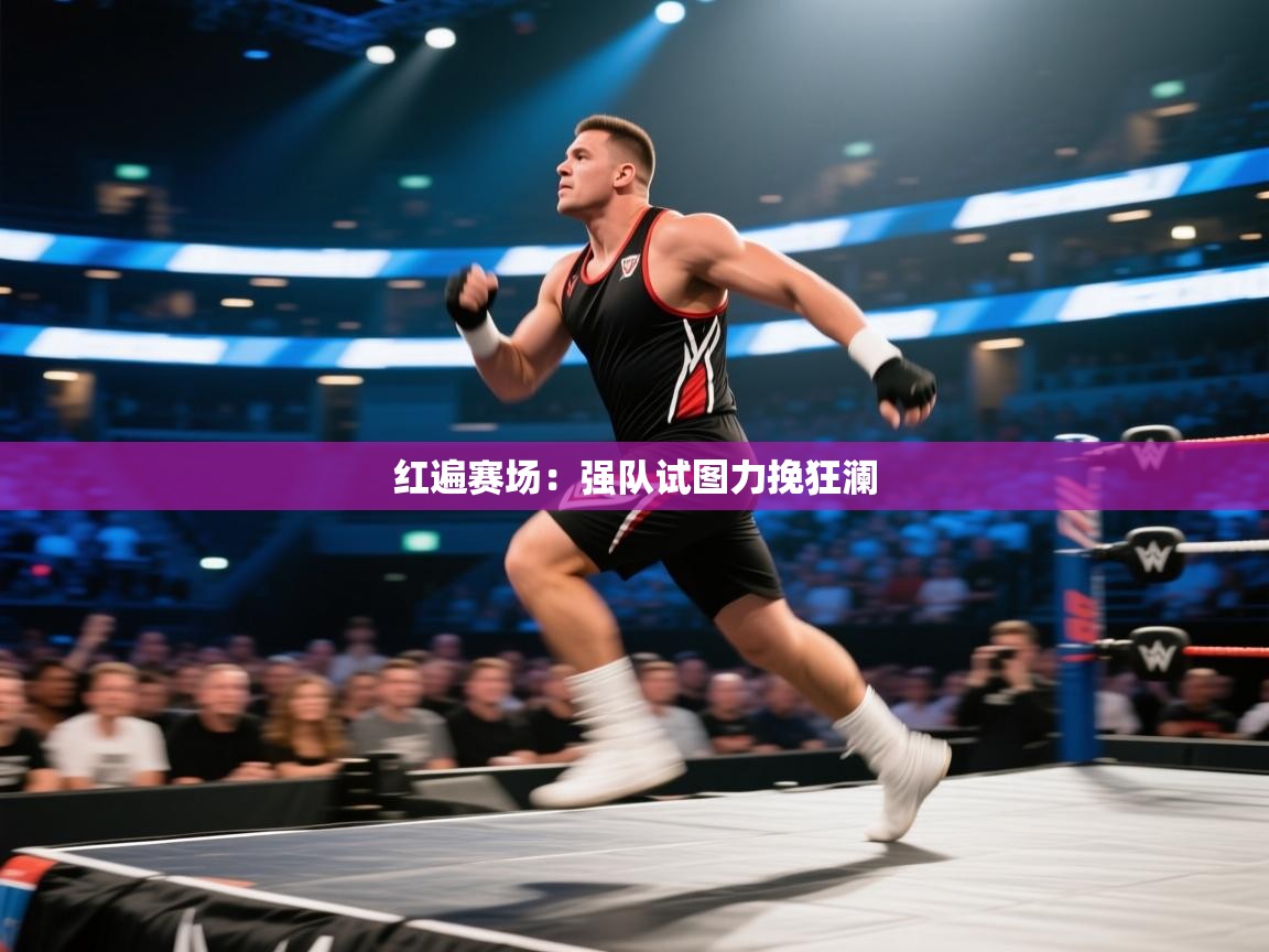 红遍赛场:强队试图力挽狂澜 第2张