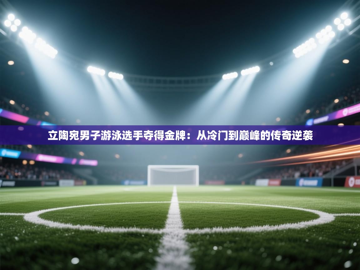 立陶宛男子游泳选手夺得金牌：从冷门到巅峰的传奇逆袭  第2张
