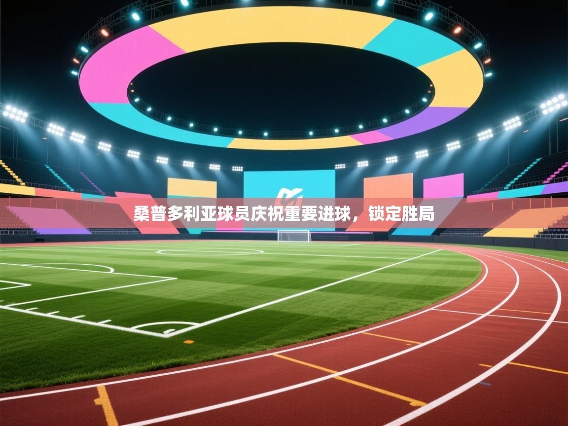 桑普多利亚球员庆祝重要进球，锁定胜局  第1张