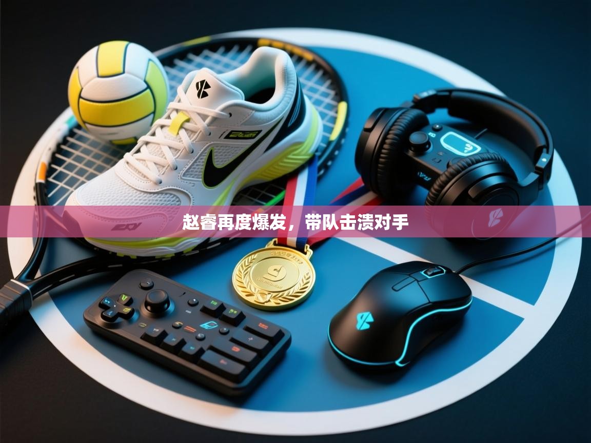 赵睿再度爆发，带队击溃对手  第1张