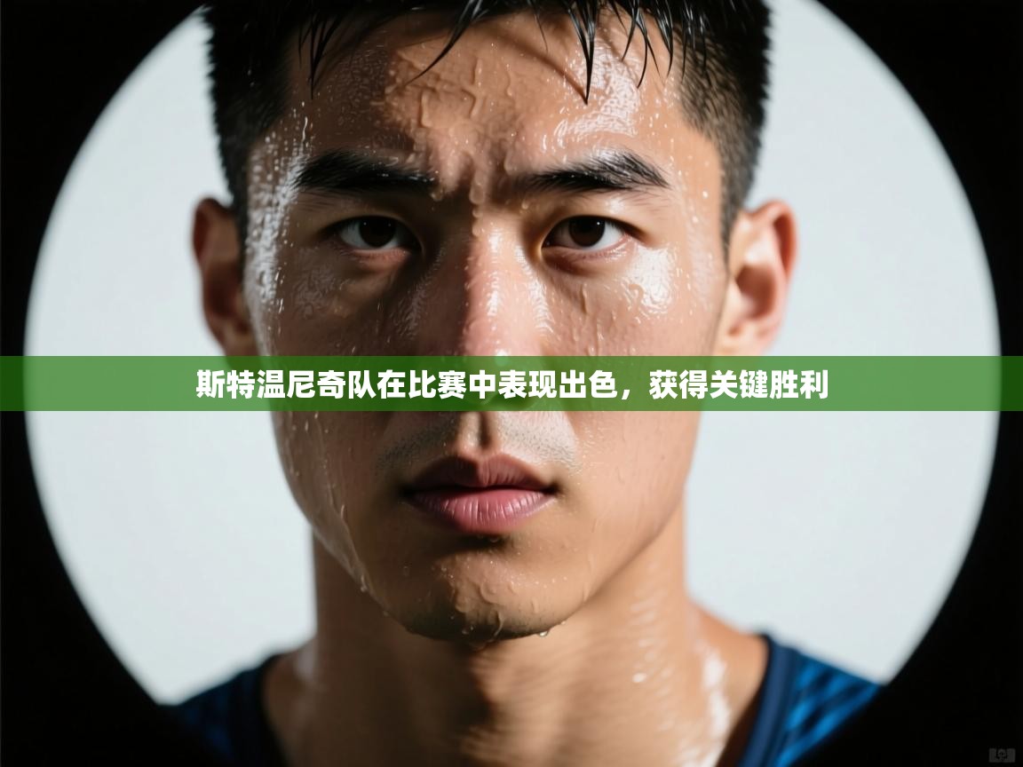 斯特温尼奇队在比赛中表现出色,获得关键胜利 第1张