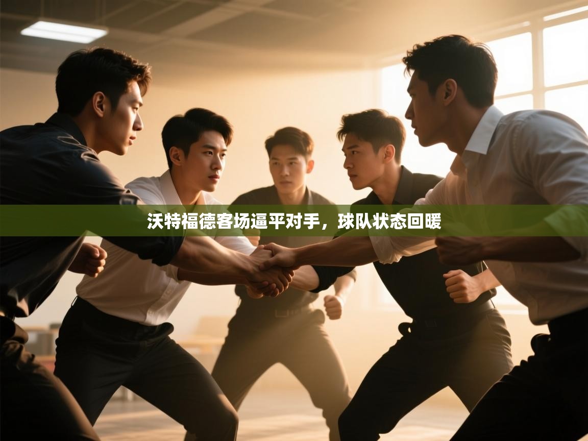 沃特福德客场逼平对手，球队状态回暖  第1张