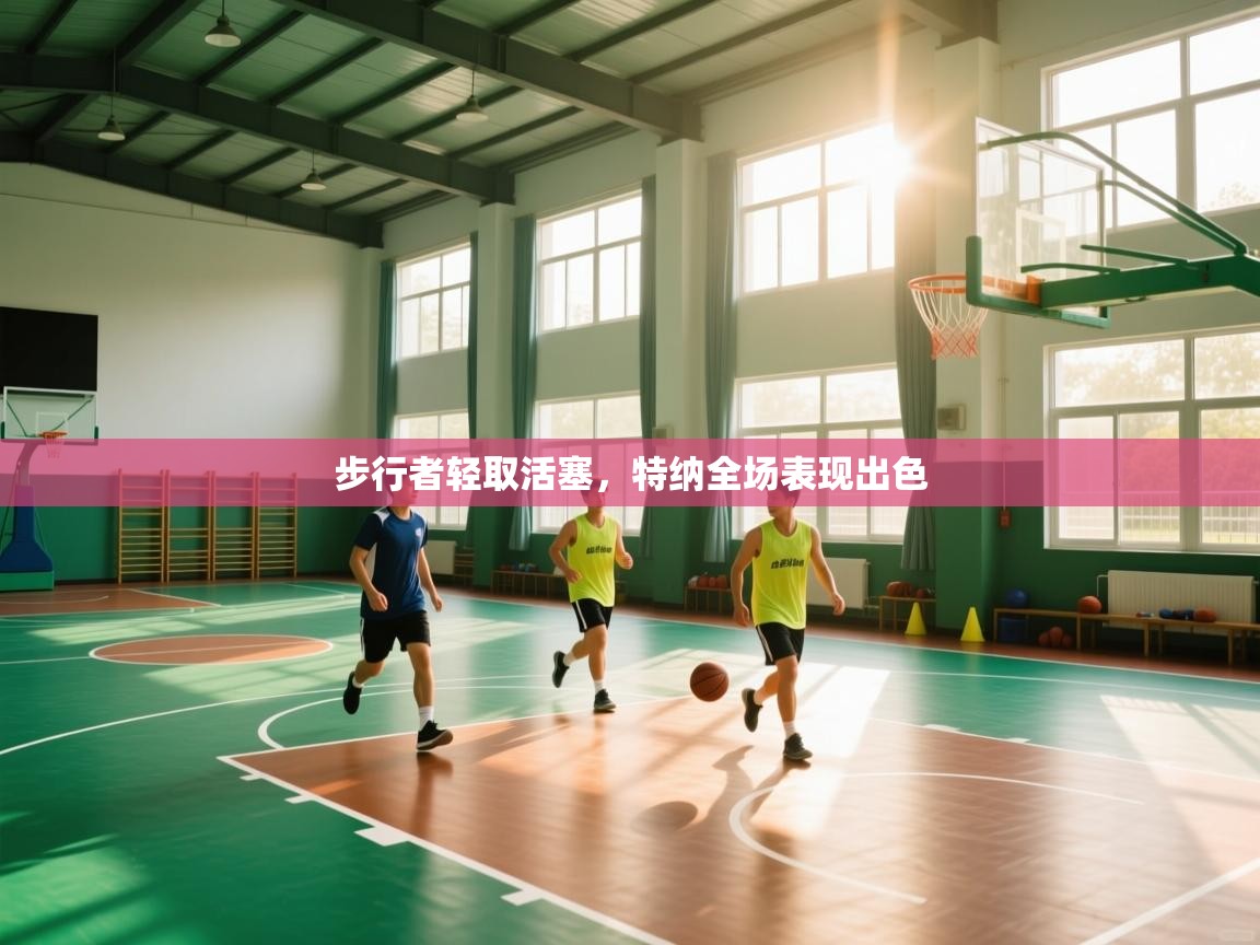 步行者轻取活塞，特纳全场表现出色  第2张