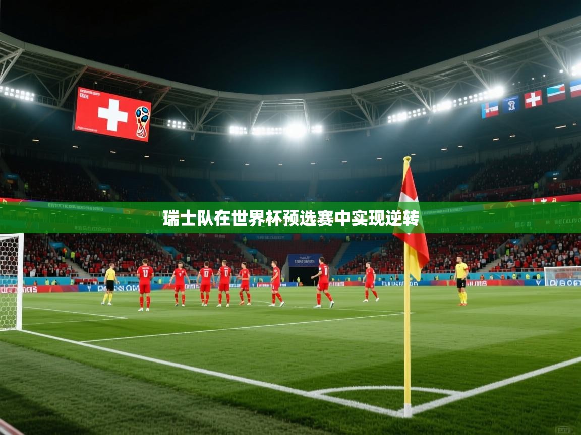 瑞士队在世界杯预选赛中实现逆转  第1张