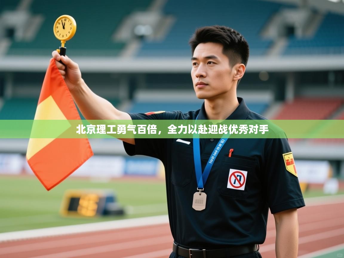北京理工勇气百倍，全力以赴迎战优秀对手  第1张