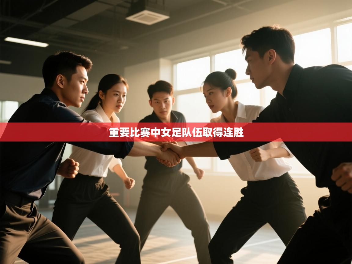 重要比赛中女足队伍取得连胜  第1张