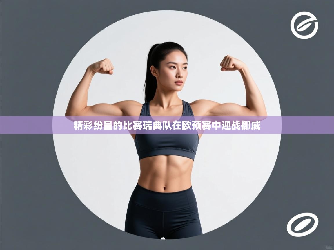 精彩纷呈的比赛瑞典队在欧预赛中迎战挪威  第2张