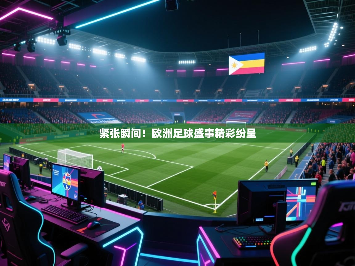 紧张瞬间！欧洲足球盛事精彩纷呈  第1张