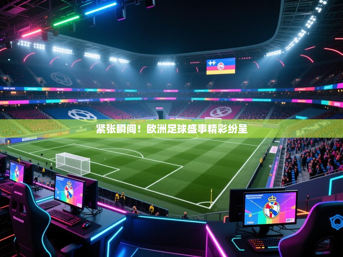 紧张瞬间！欧洲足球盛事精彩纷呈  第2张