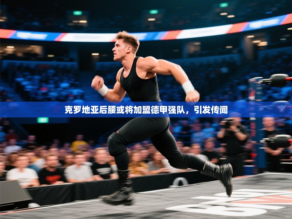 克罗地亚后腰或将加盟德甲强队,引发传闻 第1张