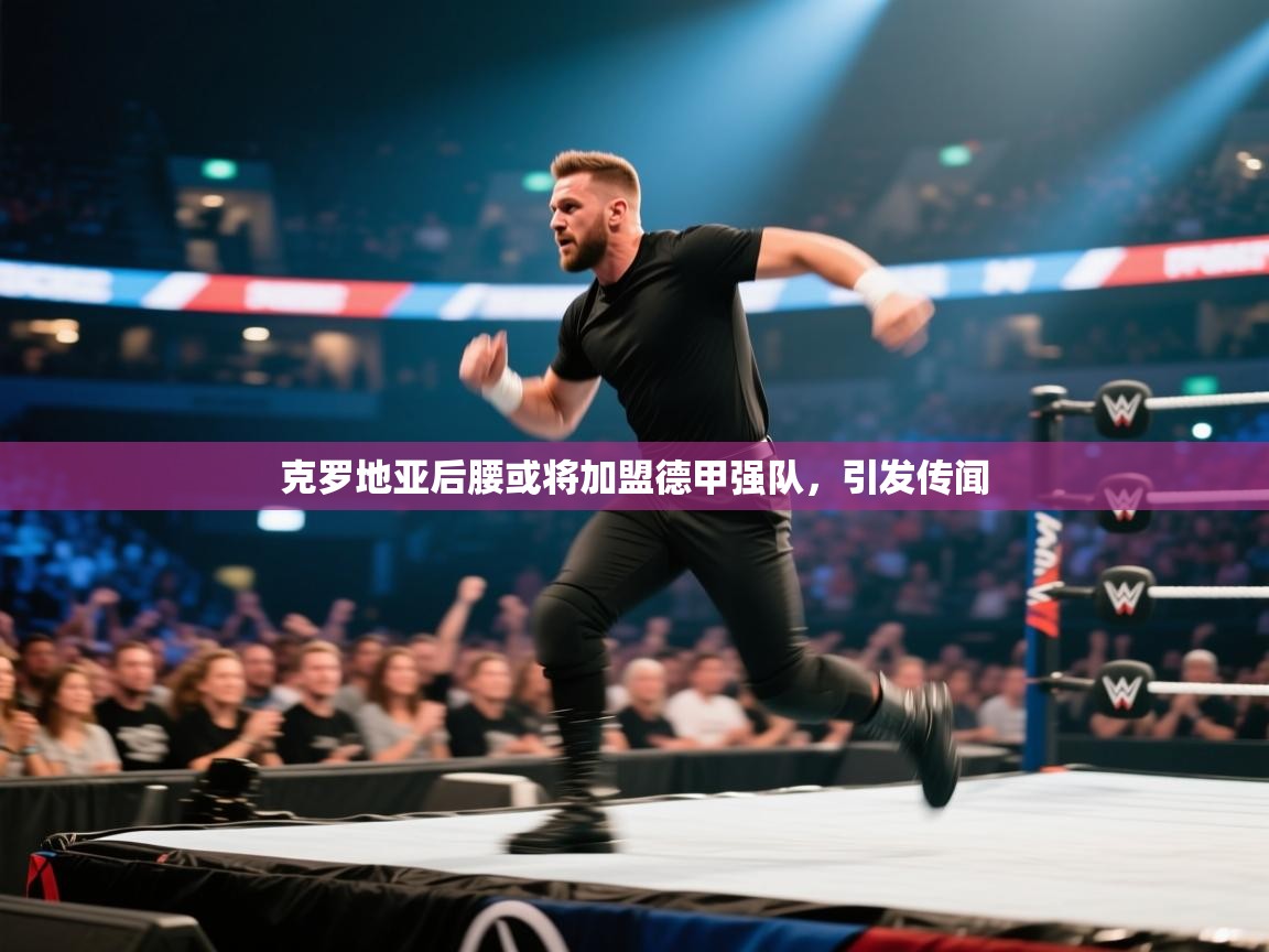 克罗地亚后腰或将加盟德甲强队,引发传闻 第2张