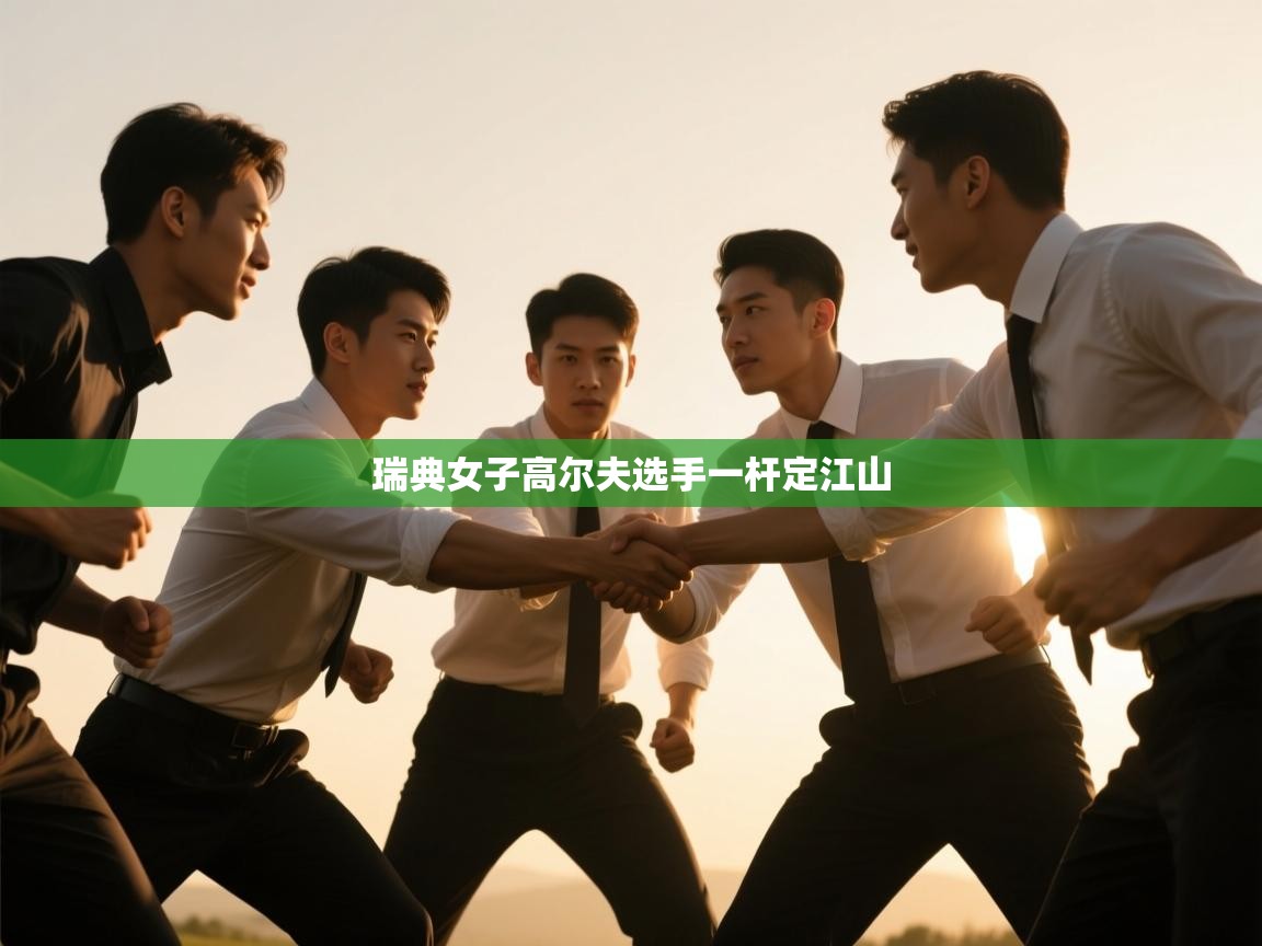 瑞典女子高尔夫选手一杆定江山  第2张