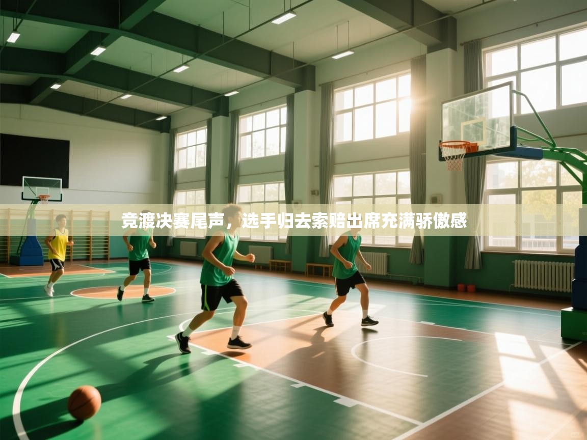 竞渡决赛尾声,选手归去索赔出席充满骄傲感 第1张