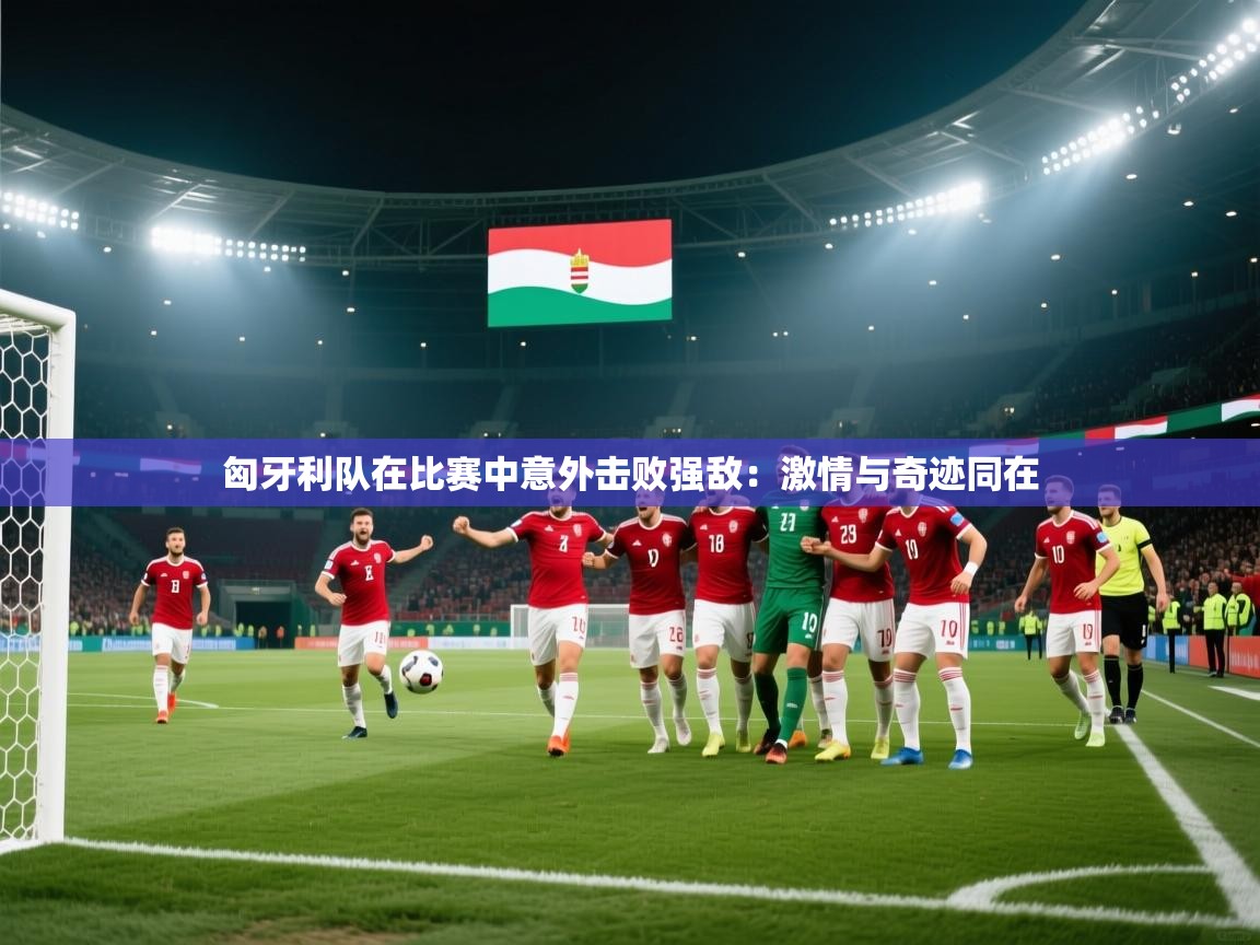 匈牙利队在比赛中意外击败强敌:激情与奇迹同在 第2张