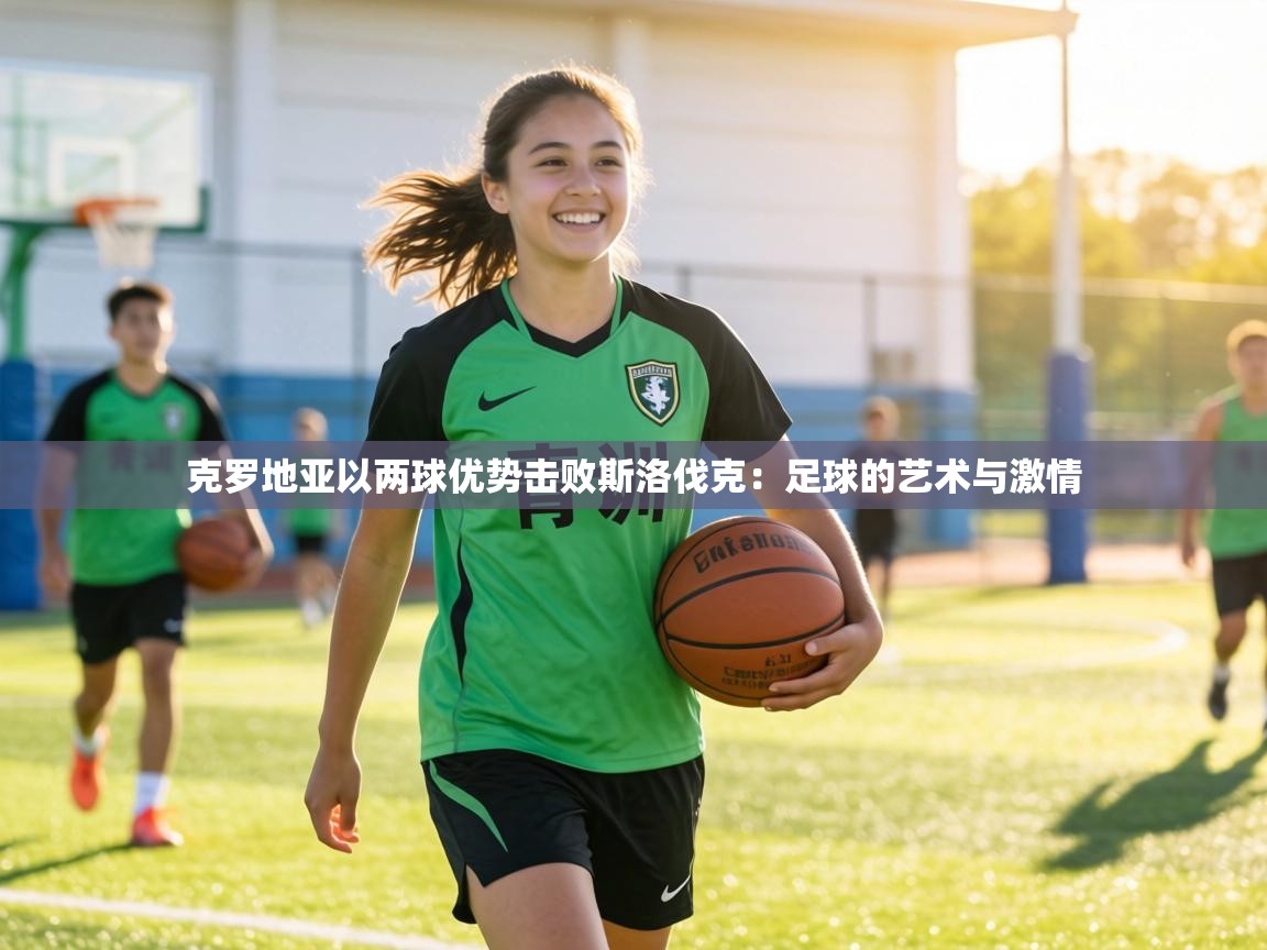 克罗地亚以两球优势击败斯洛伐克：足球的艺术与激情  第1张