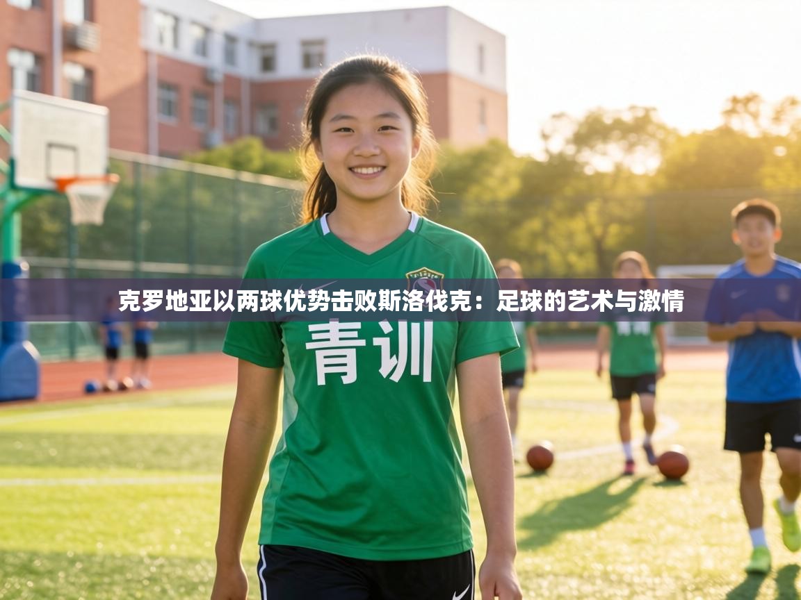 克罗地亚以两球优势击败斯洛伐克：足球的艺术与激情  第2张