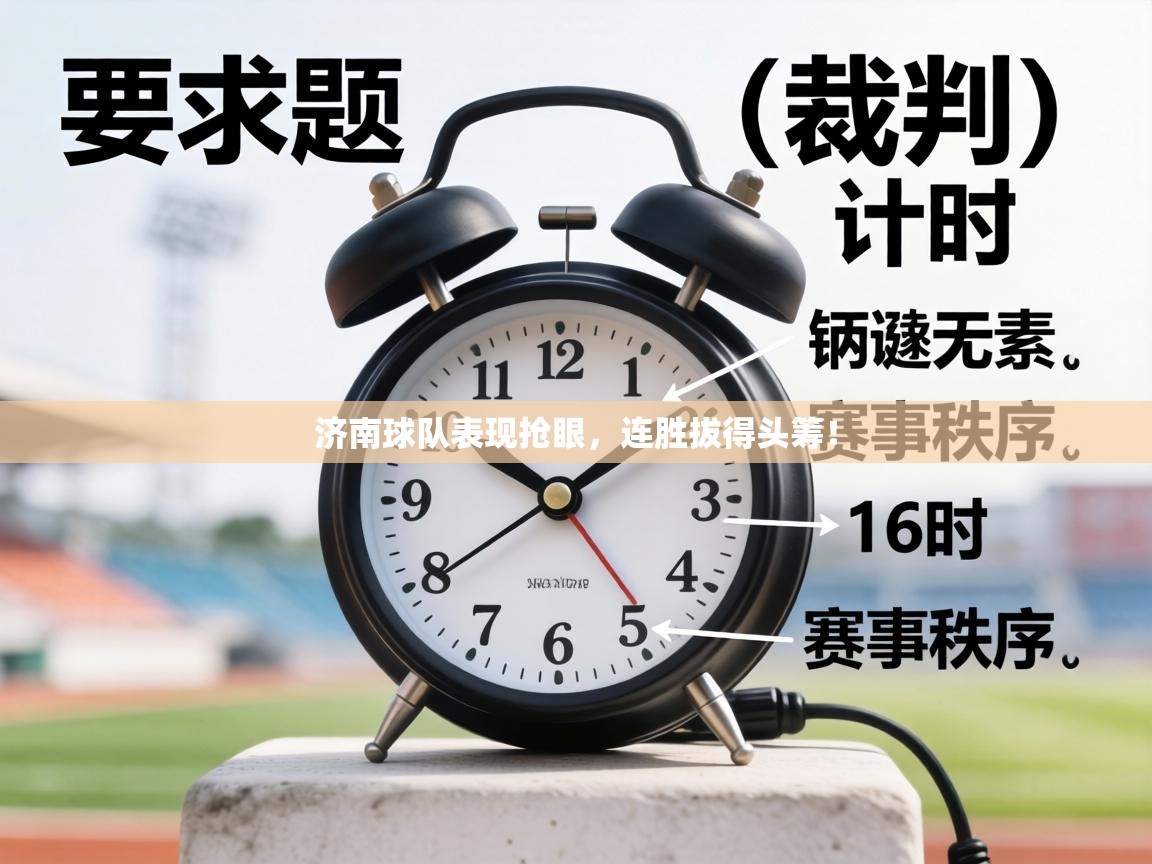 济南球队表现抢眼,连胜拔得头筹! 第2张