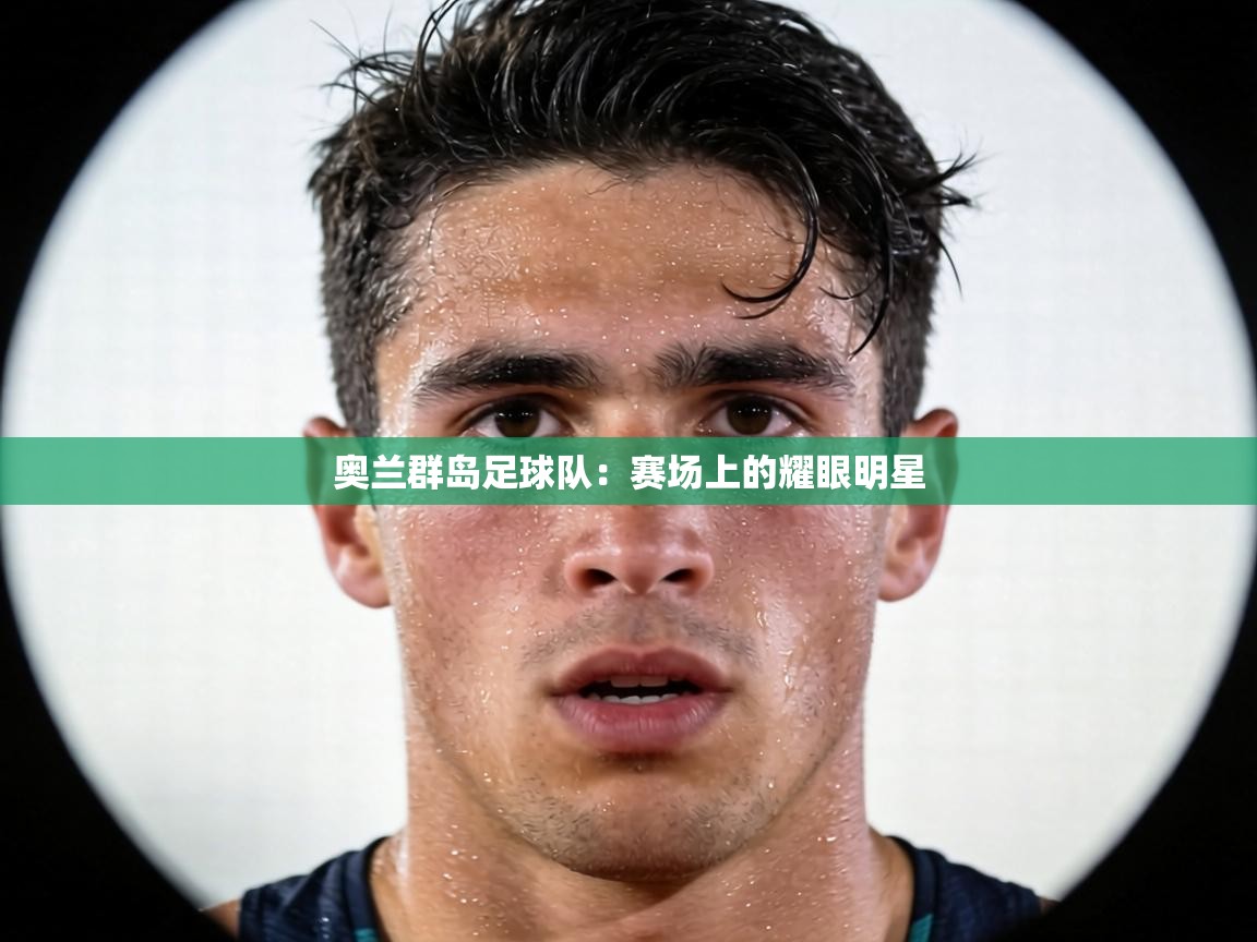 奥兰群岛足球队:赛场上的耀眼明星 第1张