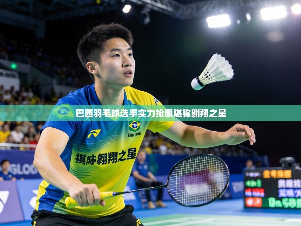 巴西羽毛球选手实力抢眼堪称翱翔之星 第2张