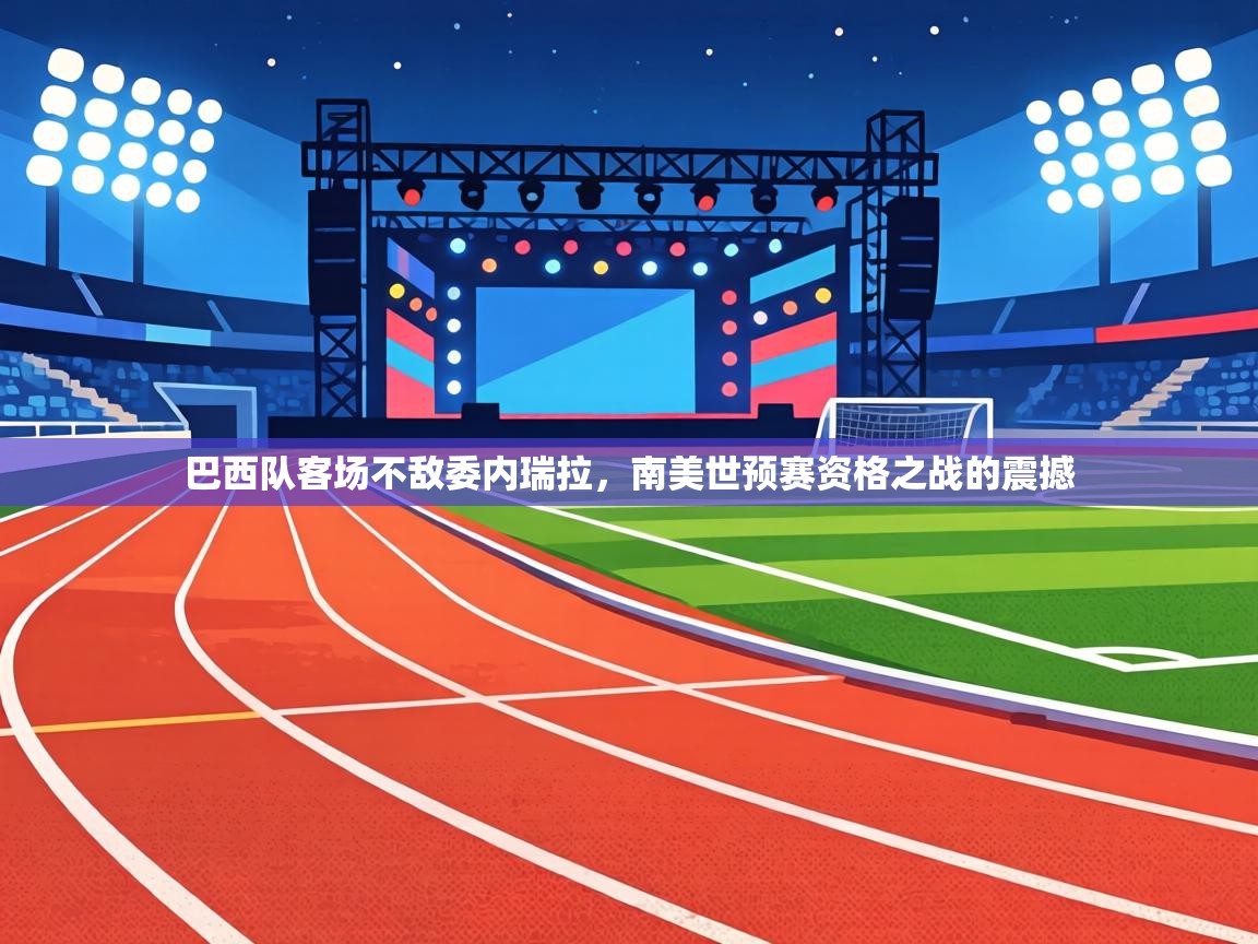 巴西队客场不敌委内瑞拉，南美世预赛资格之战的震撼  第1张