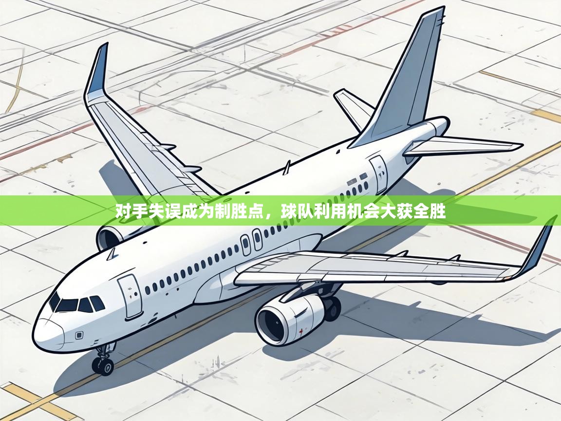 对手失误成为制胜点，球队利用机会大获全胜  第1张