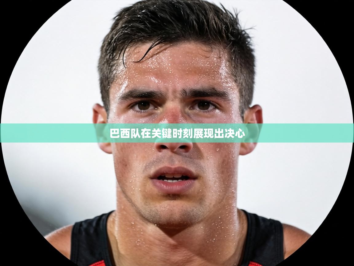巴西队在关键时刻展现出决心  第2张
