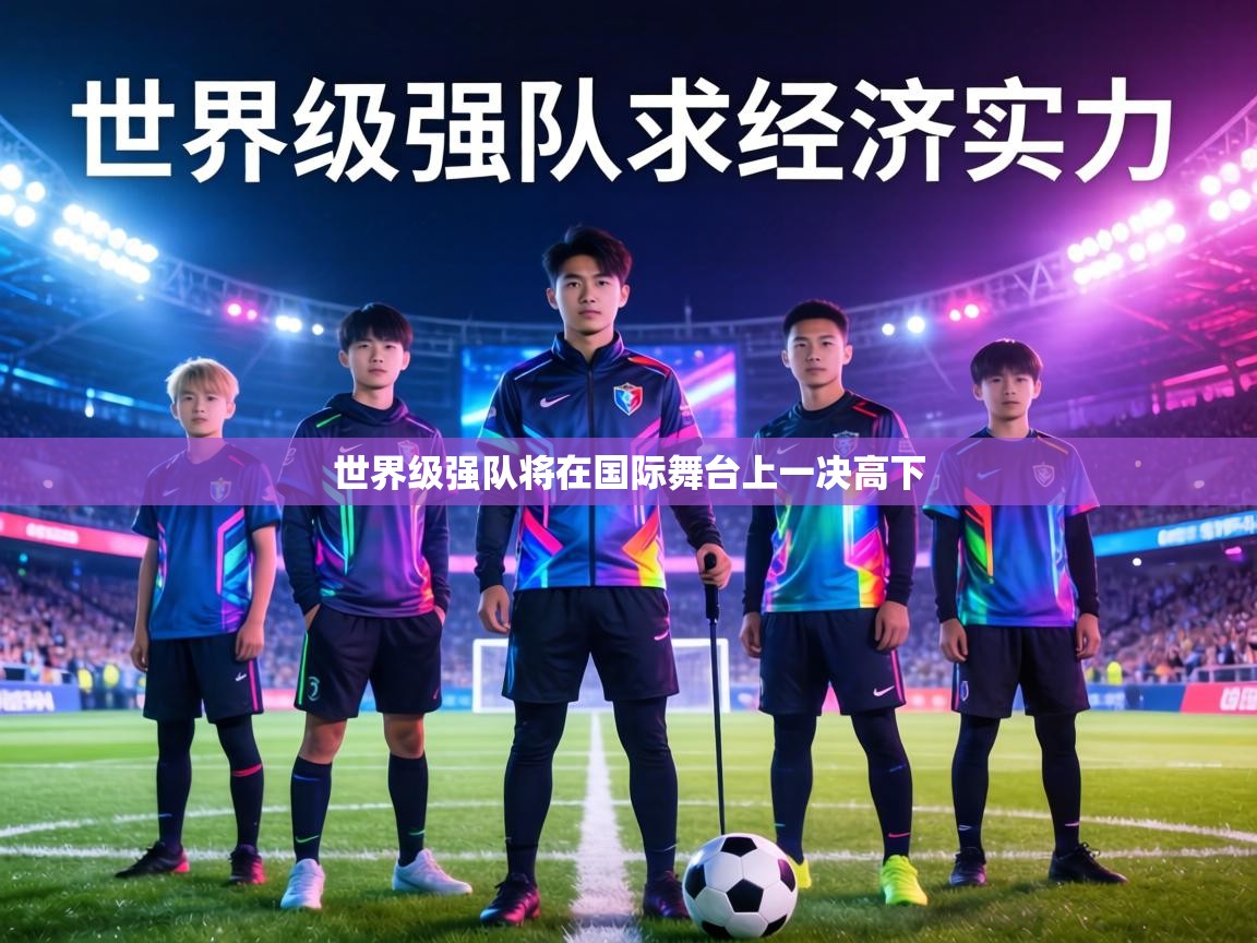 世界级强队将在国际舞台上一决高下 第1张