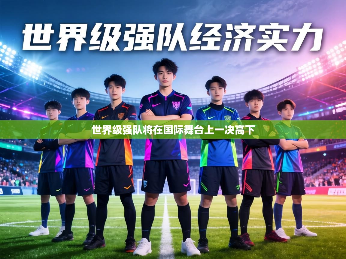 世界级强队将在国际舞台上一决高下 第2张